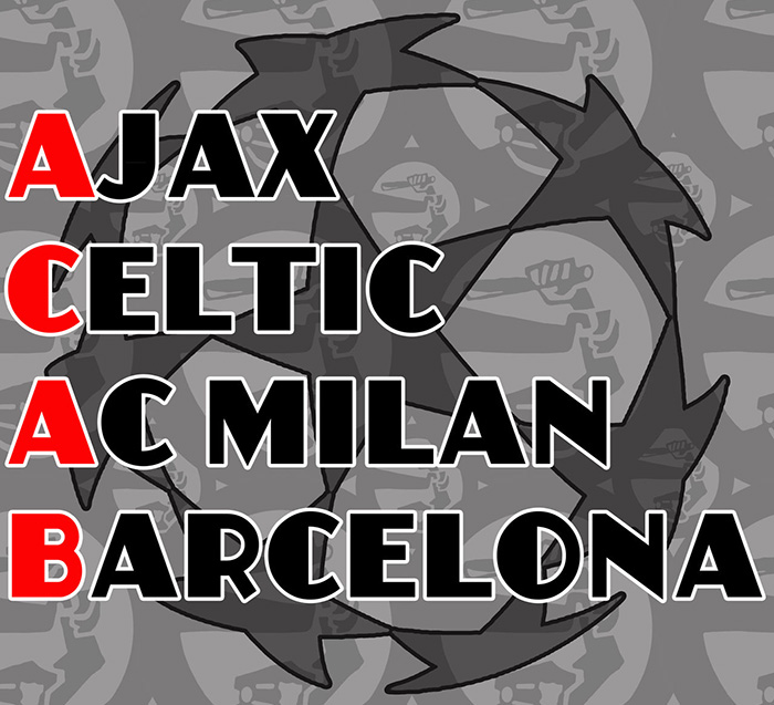 MORGEN AFC AJAX - AC MILAN