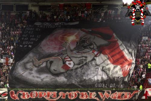 AFC Ajax - FC Twente (1-1)