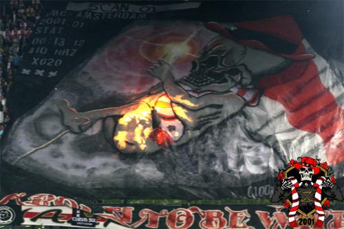 AFC Ajax - FC Twente (1-1)