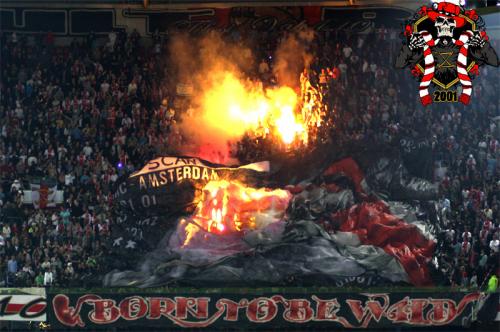 AFC Ajax - FC Twente (1-1)