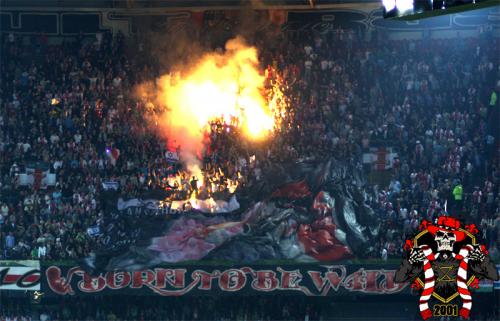 AFC Ajax - FC Twente (1-1)