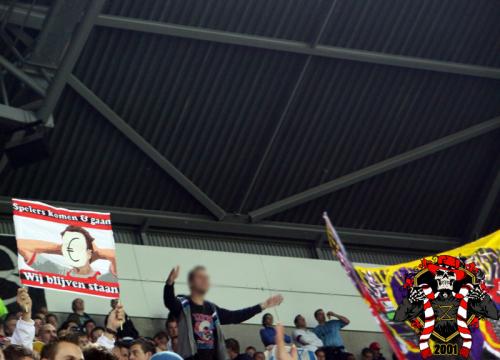 AFC Ajax - FC Twente (1-1)