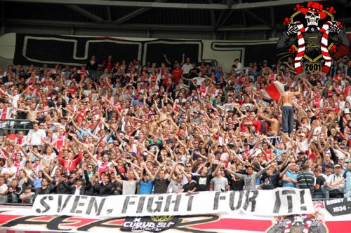 AFC Ajax - Heerenveen (5-1)