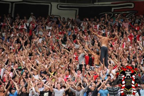 AFC Ajax - Heerenveen (5-1)