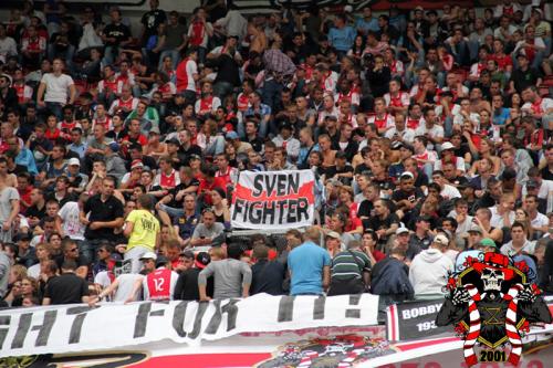 AFC Ajax - Heerenveen (5-1)