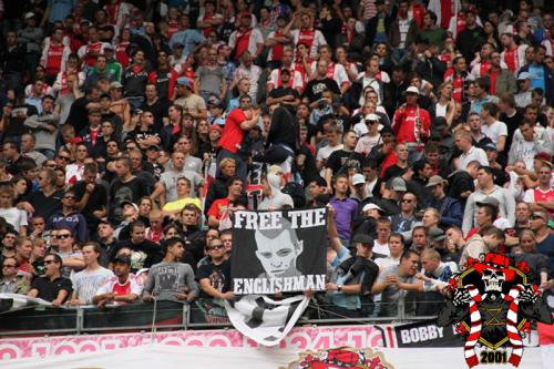 AFC Ajax - Heerenveen (5-1)