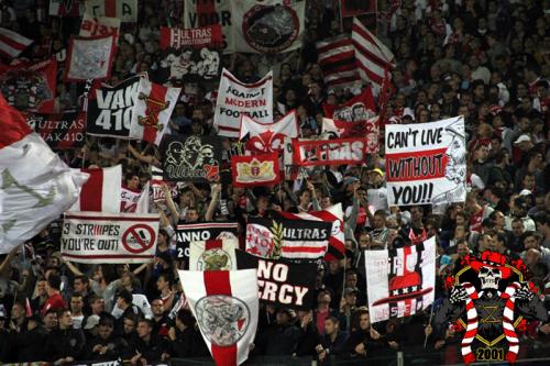 AFC Ajax - Lyon