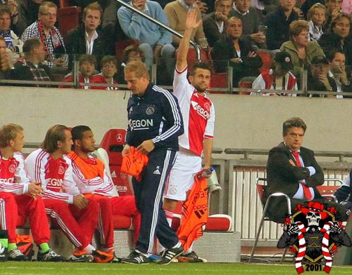 AFC Ajax - FC Twente (1-1)