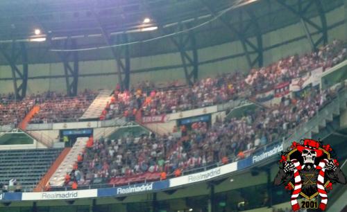 Real Madrid - AFC Ajax (3-0)