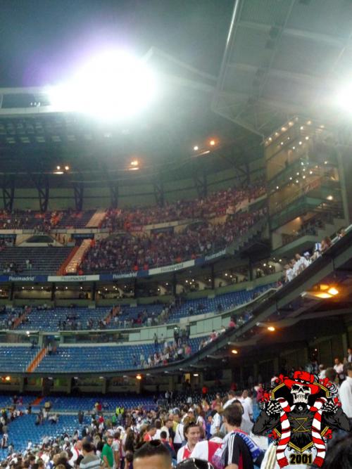 Real Madrid - AFC Ajax (3-0)